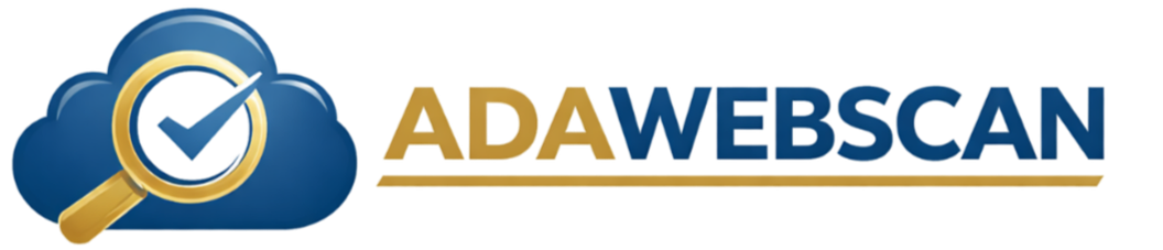 ADA WebScan